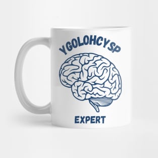 Reverse Psychology Mug